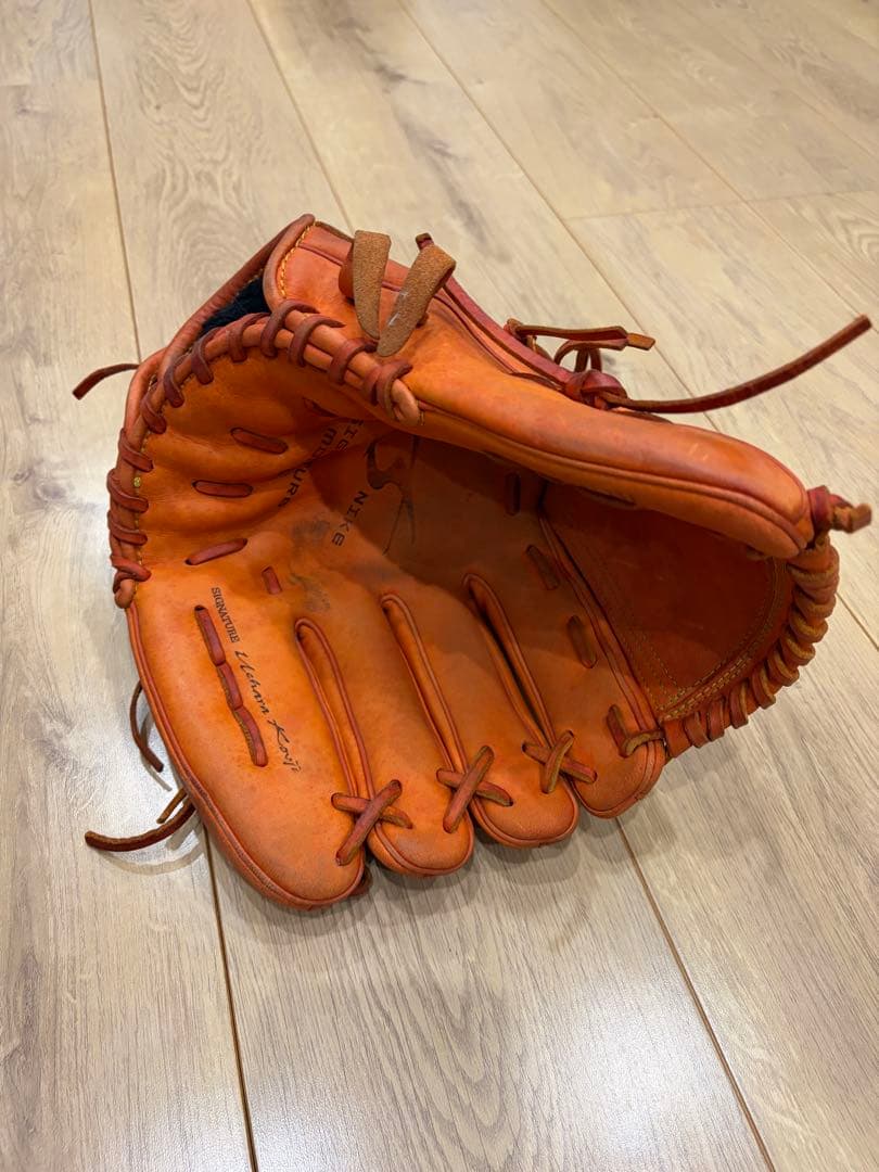 マ*ズ様 NIKE一般投手グローブ！廃盤品！上原浩治モデル！