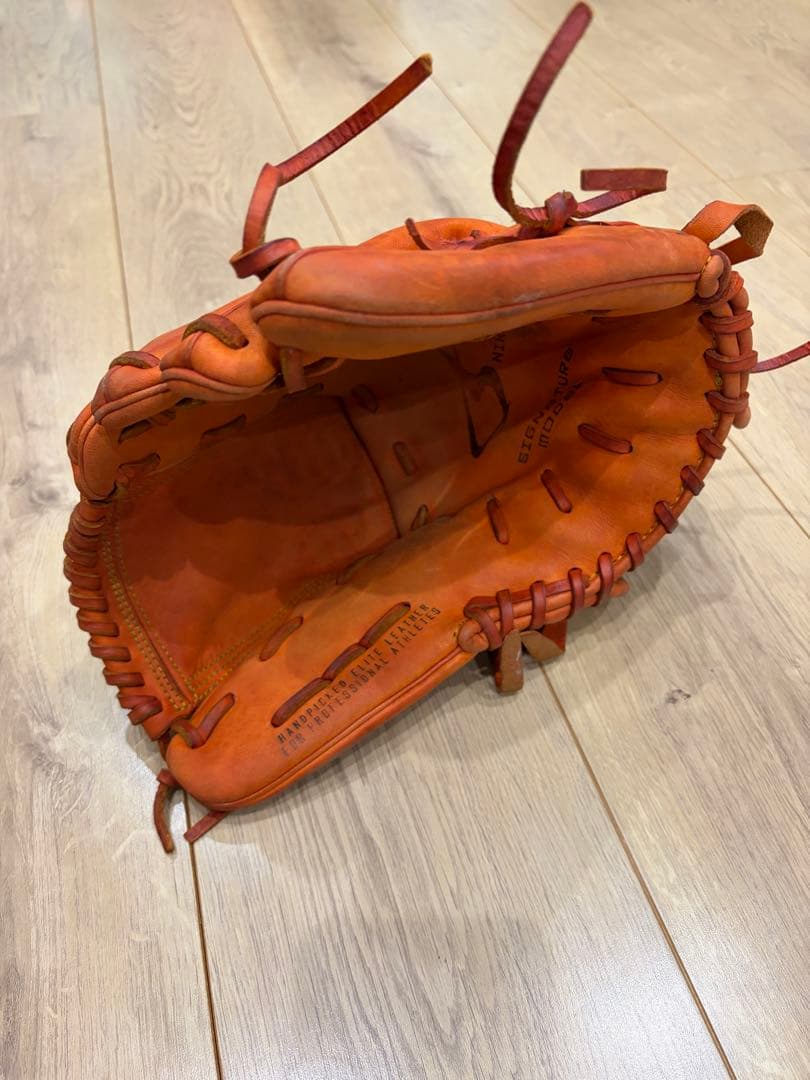 マ*ズ様 NIKE一般投手グローブ！廃盤品！上原浩治モデル！