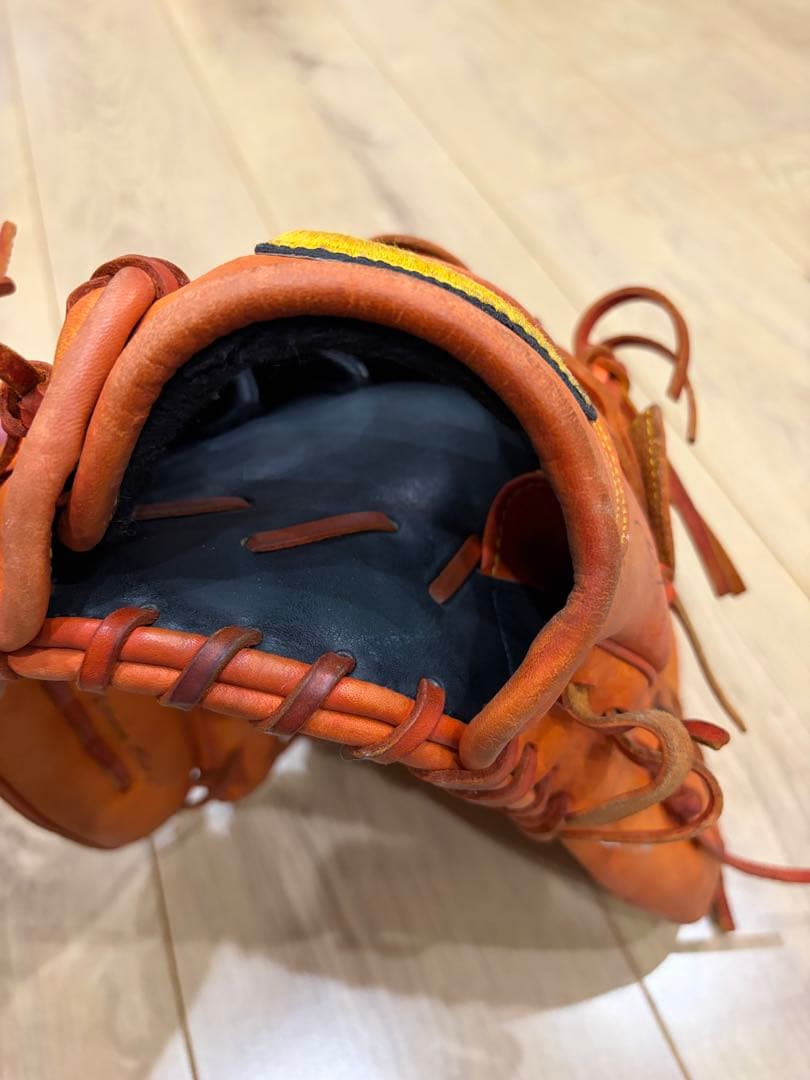 マ*ズ様 NIKE一般投手グローブ！廃盤品！上原浩治モデル！