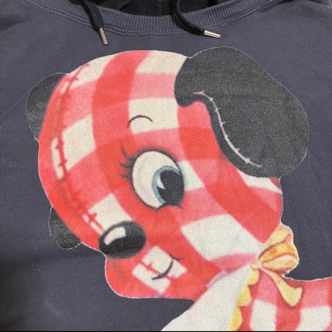 Vivienne Westwood ギンガムチェック フーディー