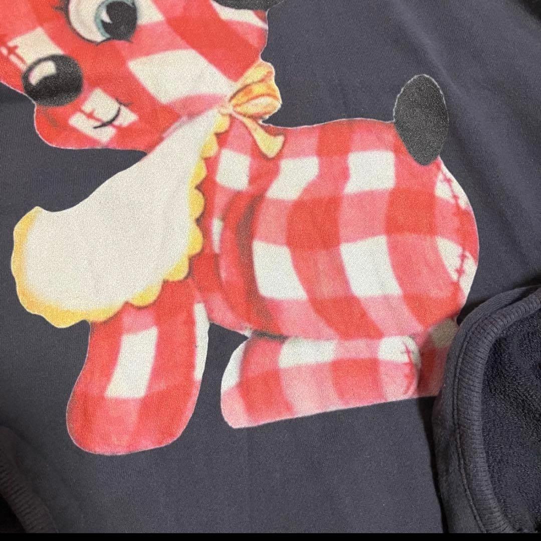 Vivienne Westwood ギンガムチェック フーディー