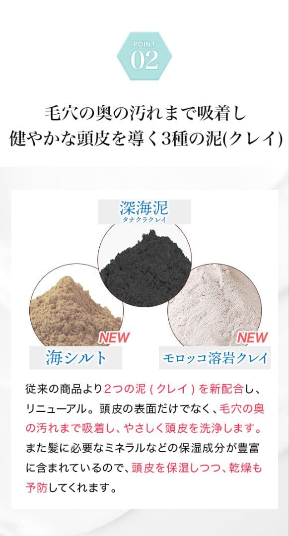 teshigawara 　ブラック　ナチュラル シャンプー