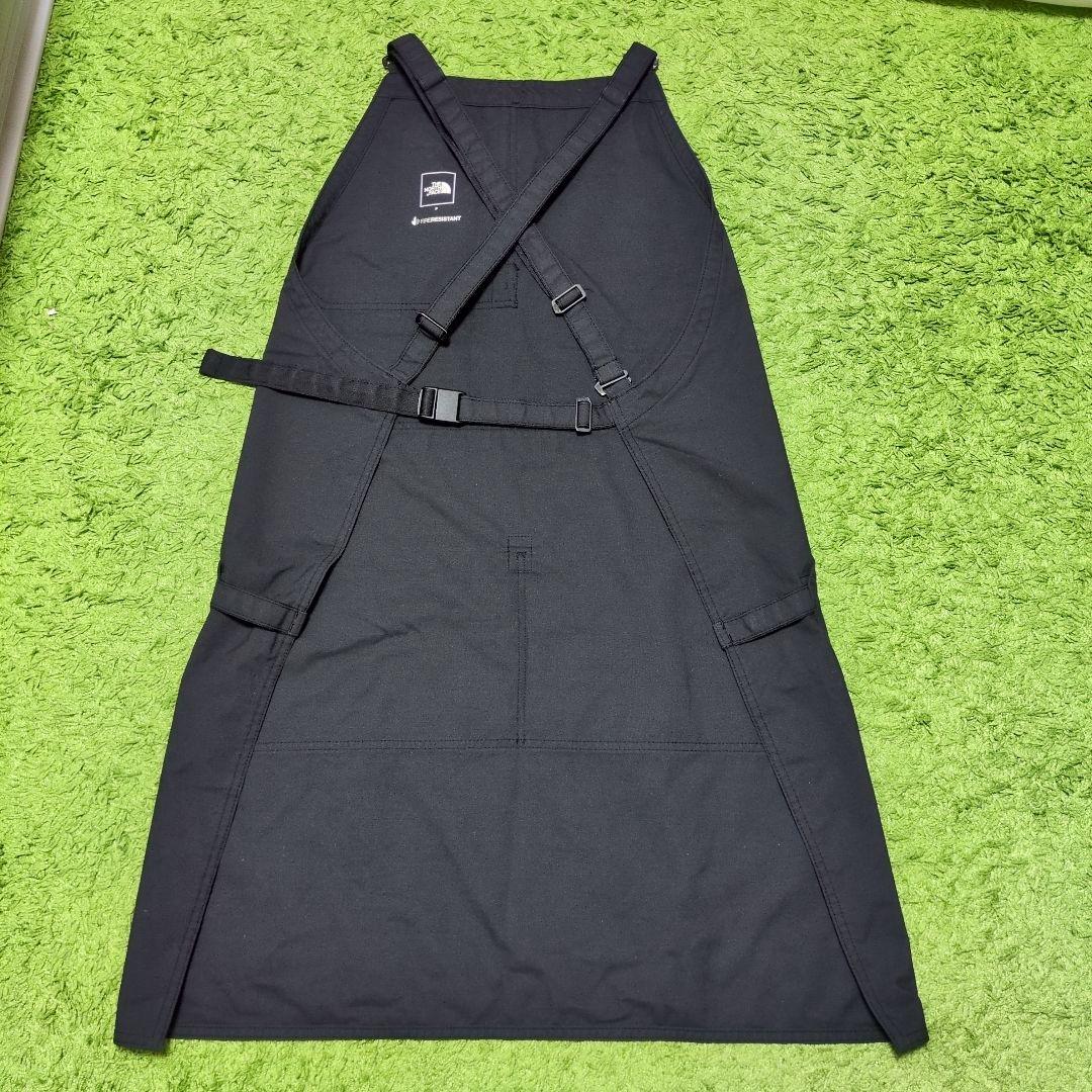 The North Face ファイヤーフライエプロン
