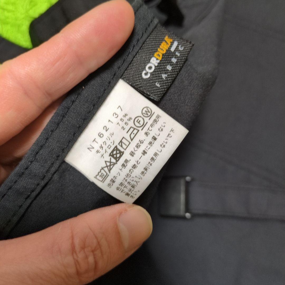 The North Face ファイヤーフライエプロン