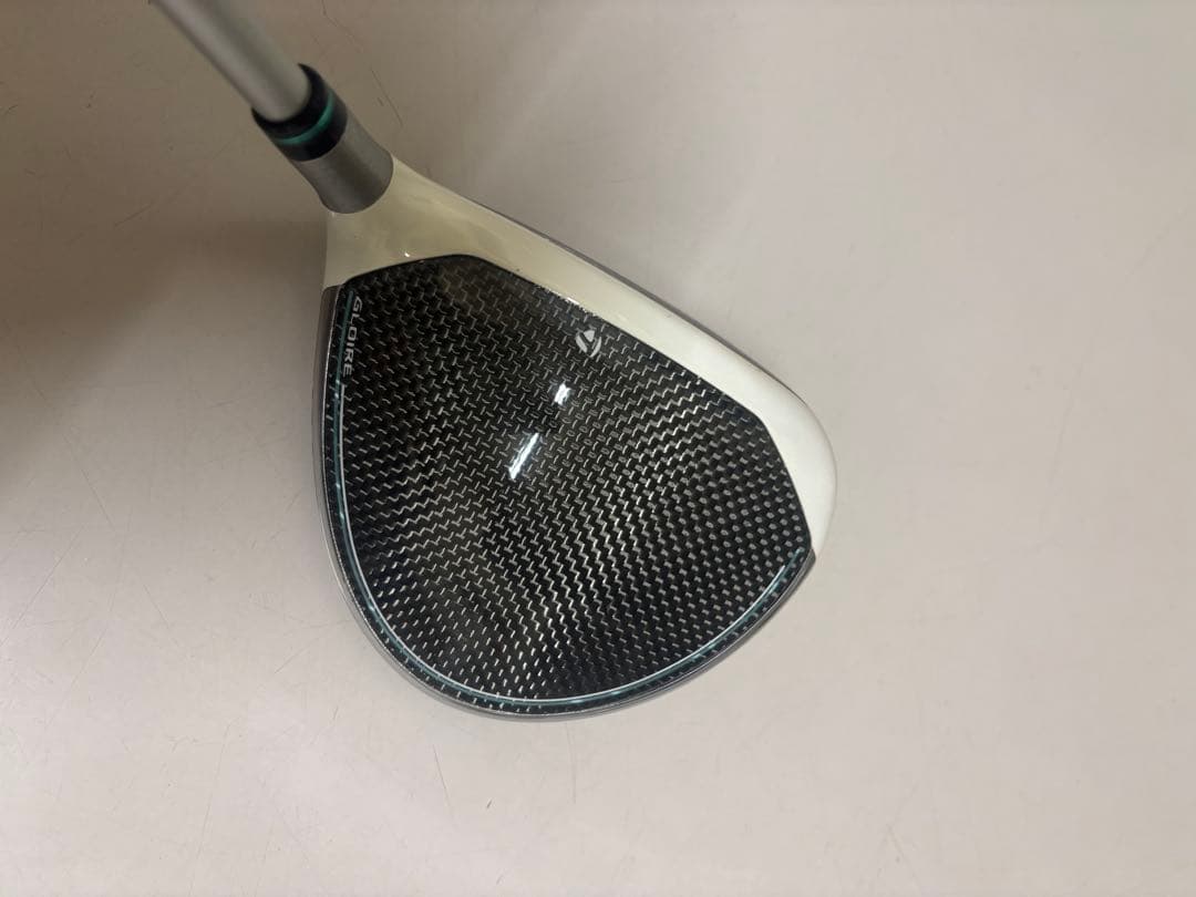ステルスグローレレディース　ドライバーウッドセット