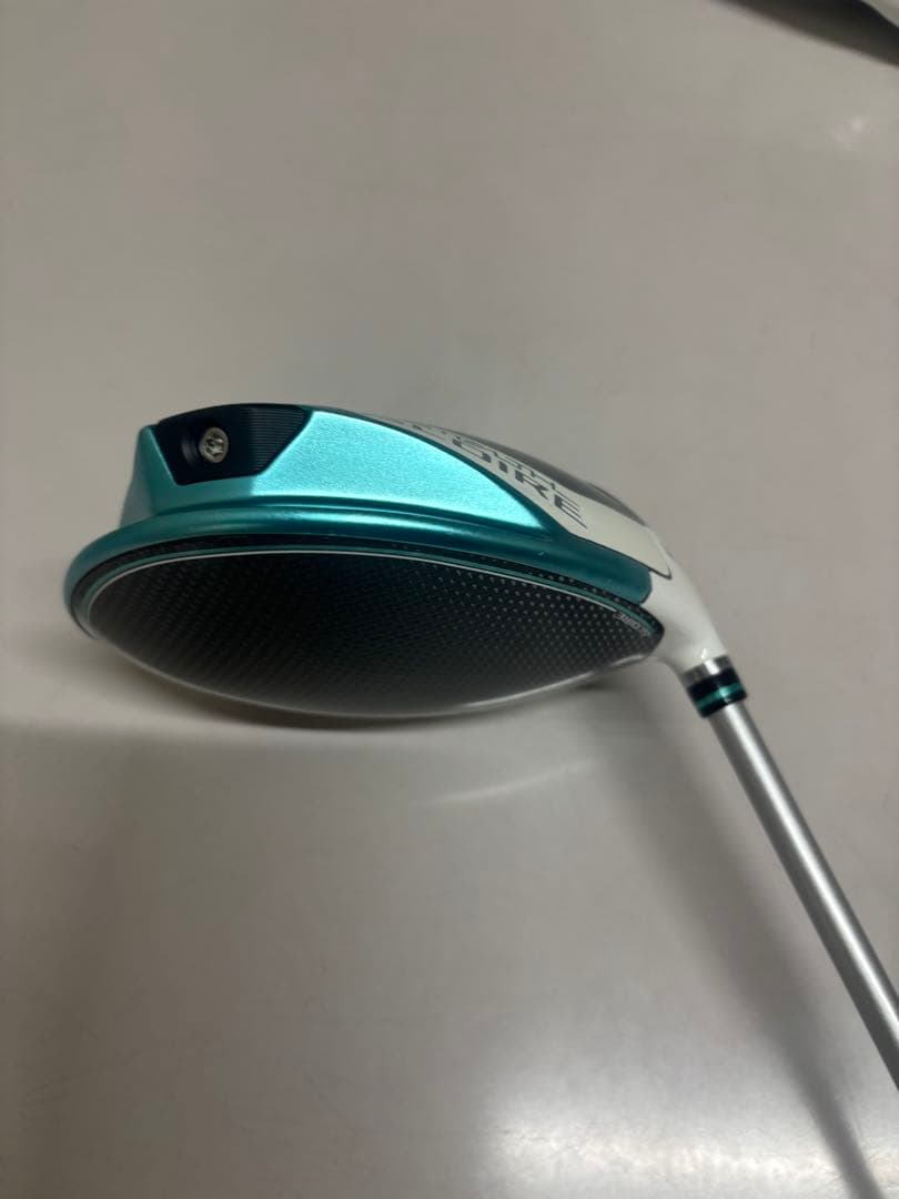 ステルスグローレレディース　ドライバーウッドセット