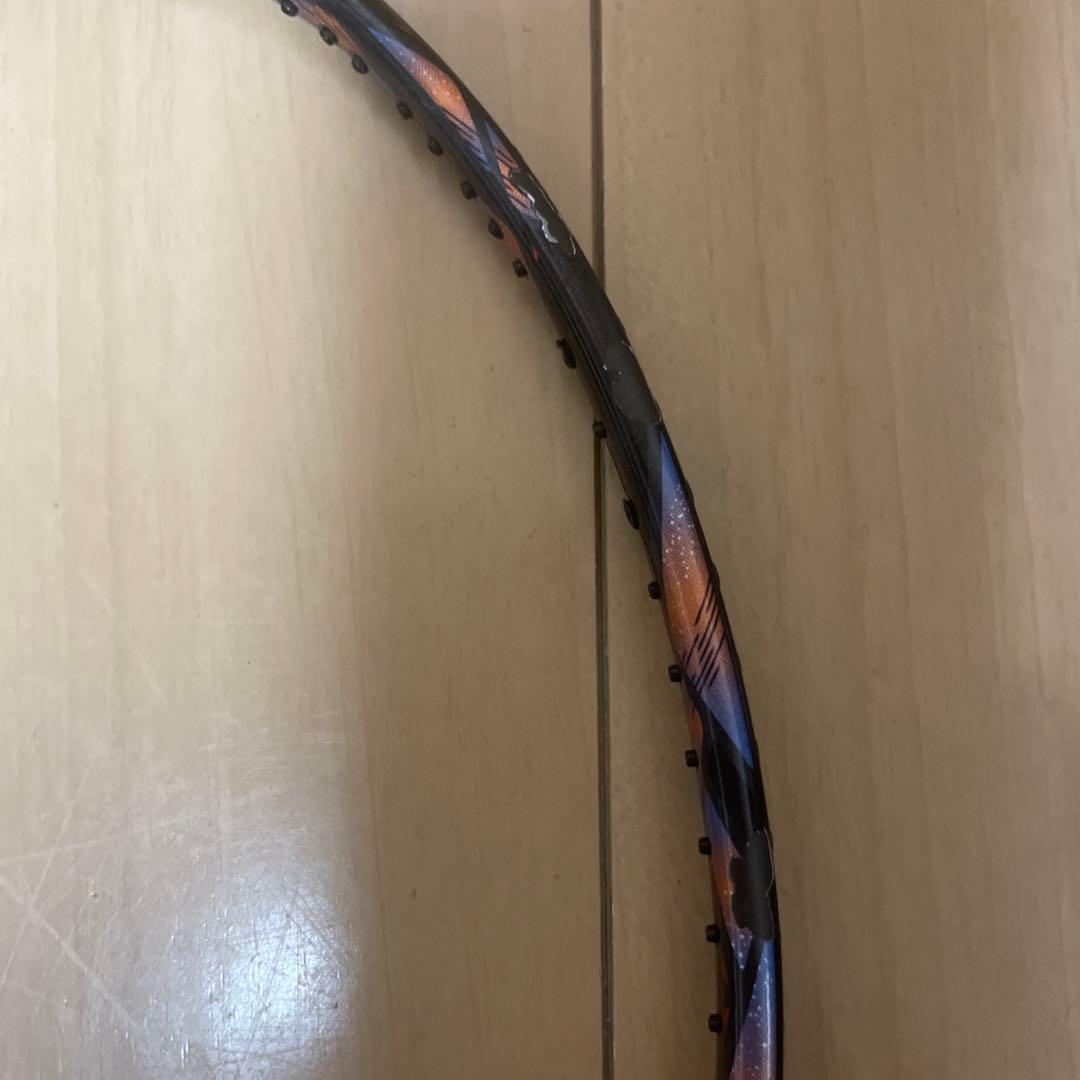 バドミントンラケット77Pro
