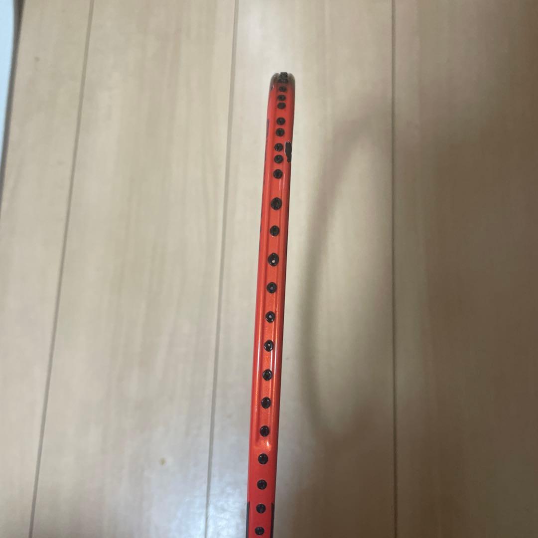 バドミントンラケット77Pro