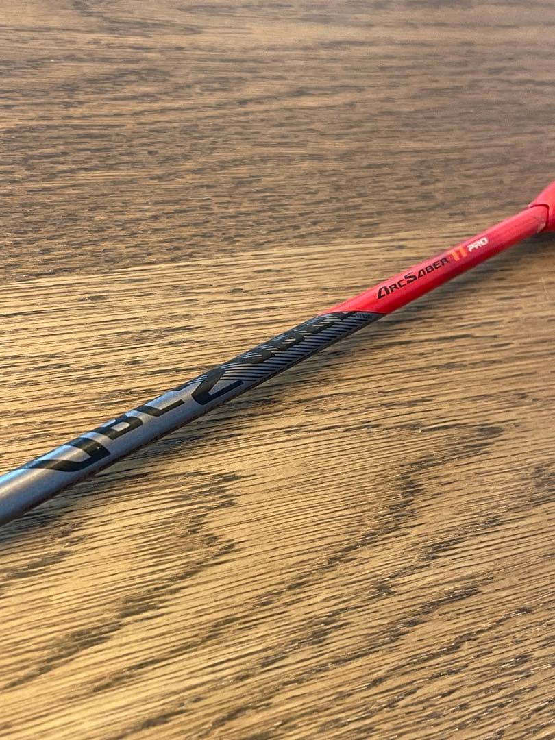 ラケット ARC SABER 11 PRO YONEX