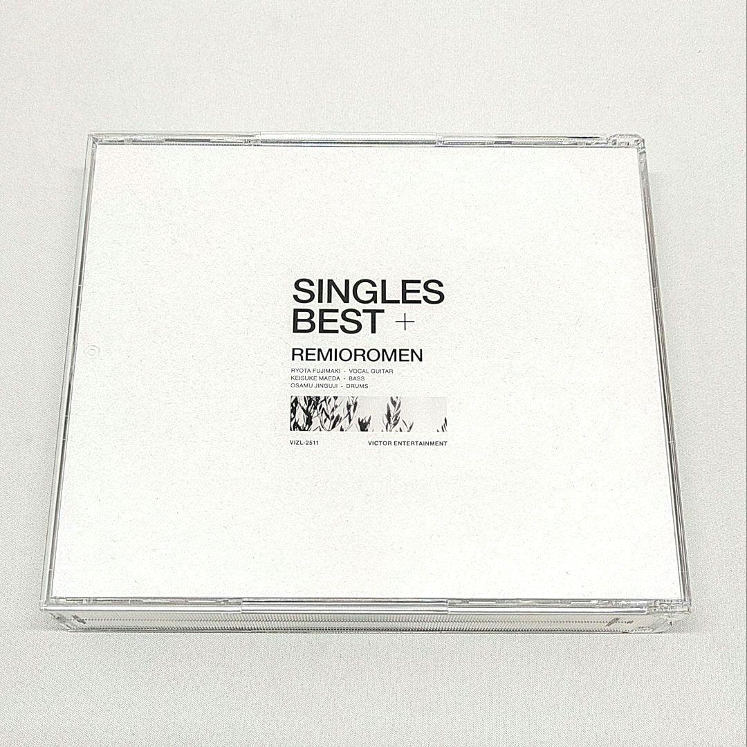 レミオロメン SINGLES BEST+ 初回限定盤 CD Blu-ray