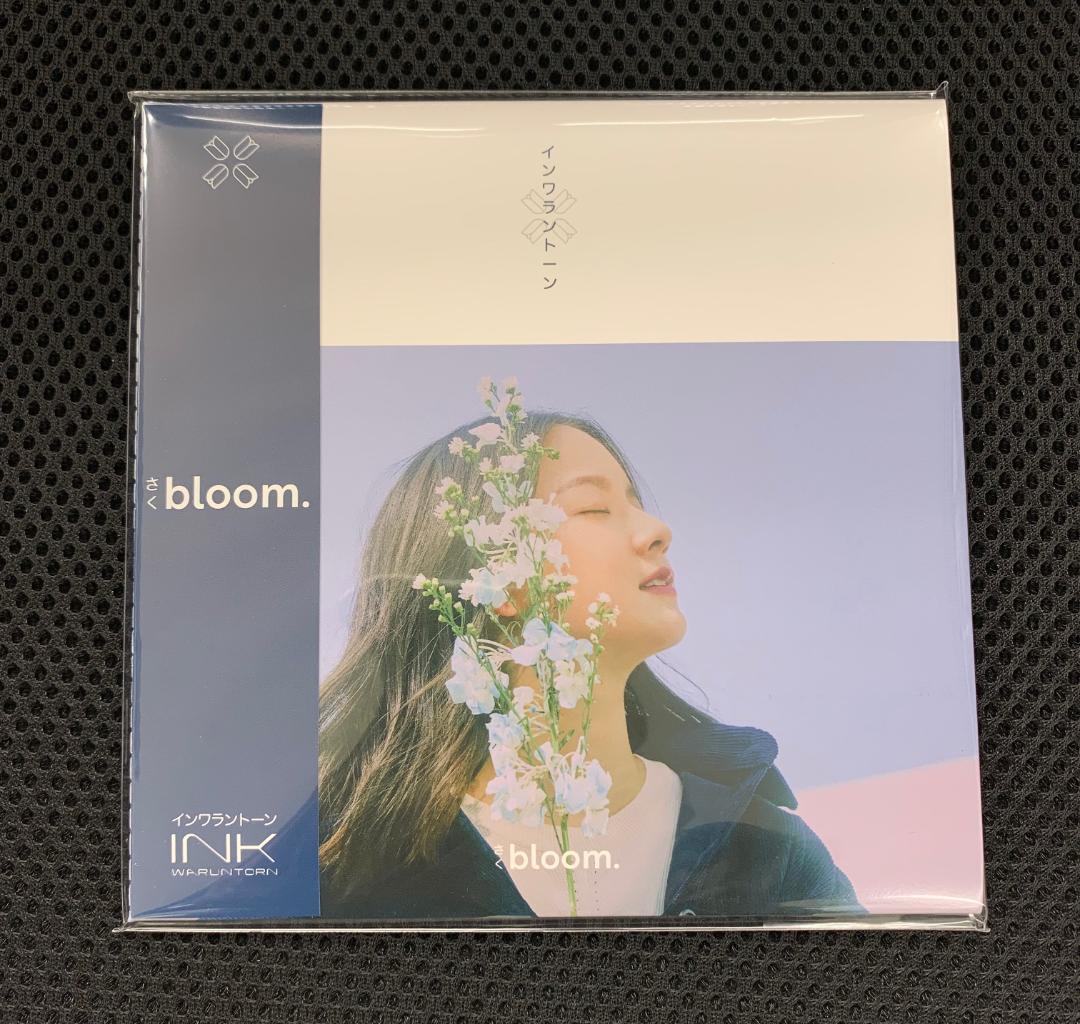 Ink Waruntorn 限定日本盤CD bloom & シンセ枕