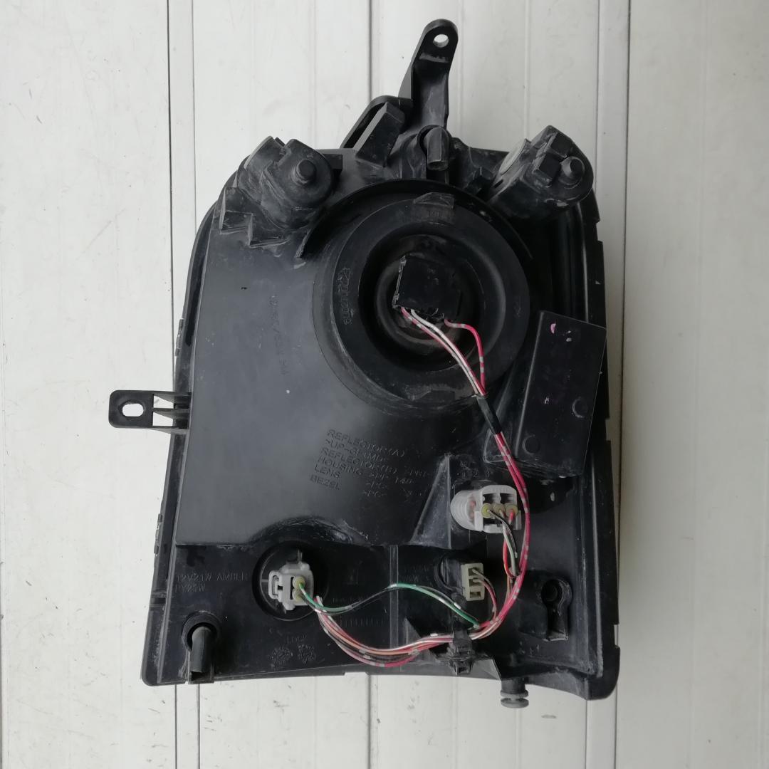 エブリィ　DA64V　ハロゲン　ヘッドライト 左右　レベ付き