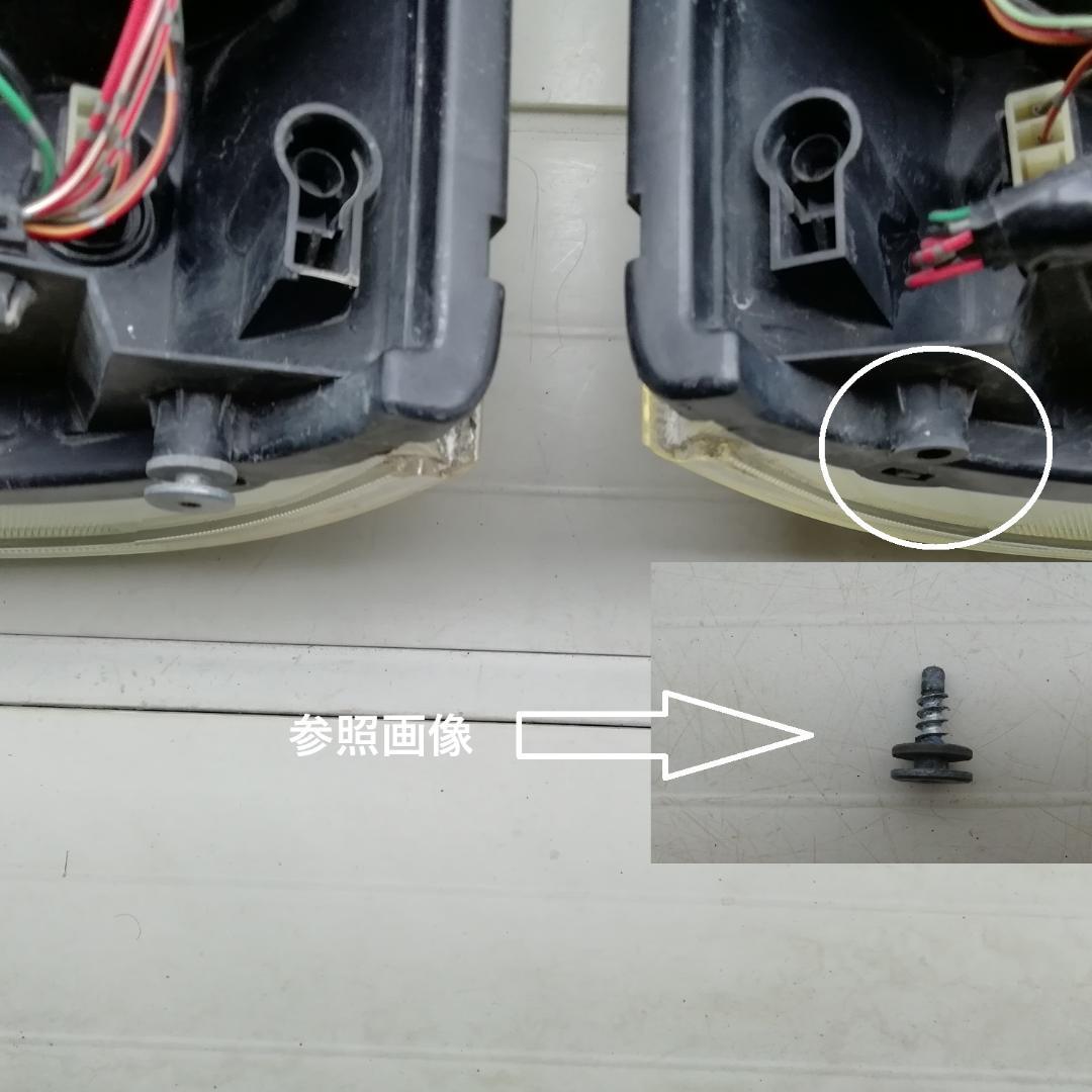 エブリィ　DA64V　ハロゲン　ヘッドライト 左右　レベ付き