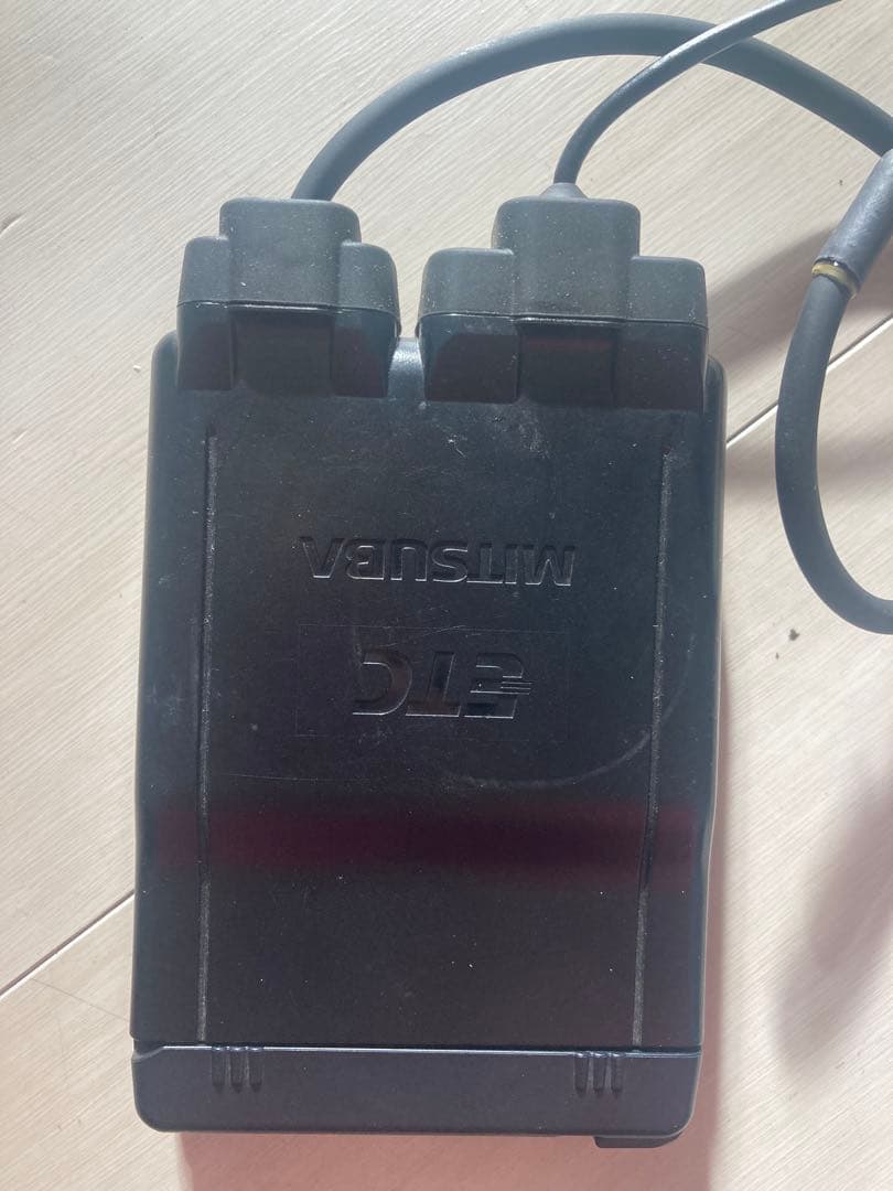 MSC-BE51 ２　セットアップ済 オートバイ用　ETC 二輪　CB ニンジャ