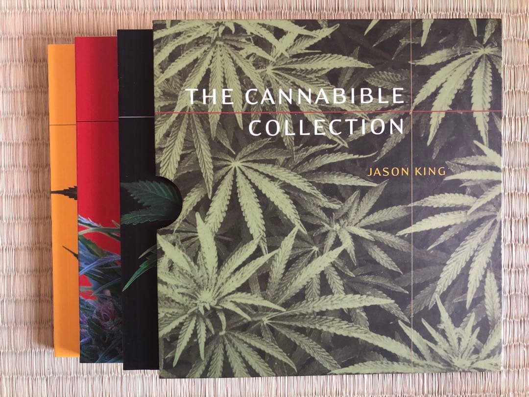 健康・医学 The Cannabible Collection (JASON KING)