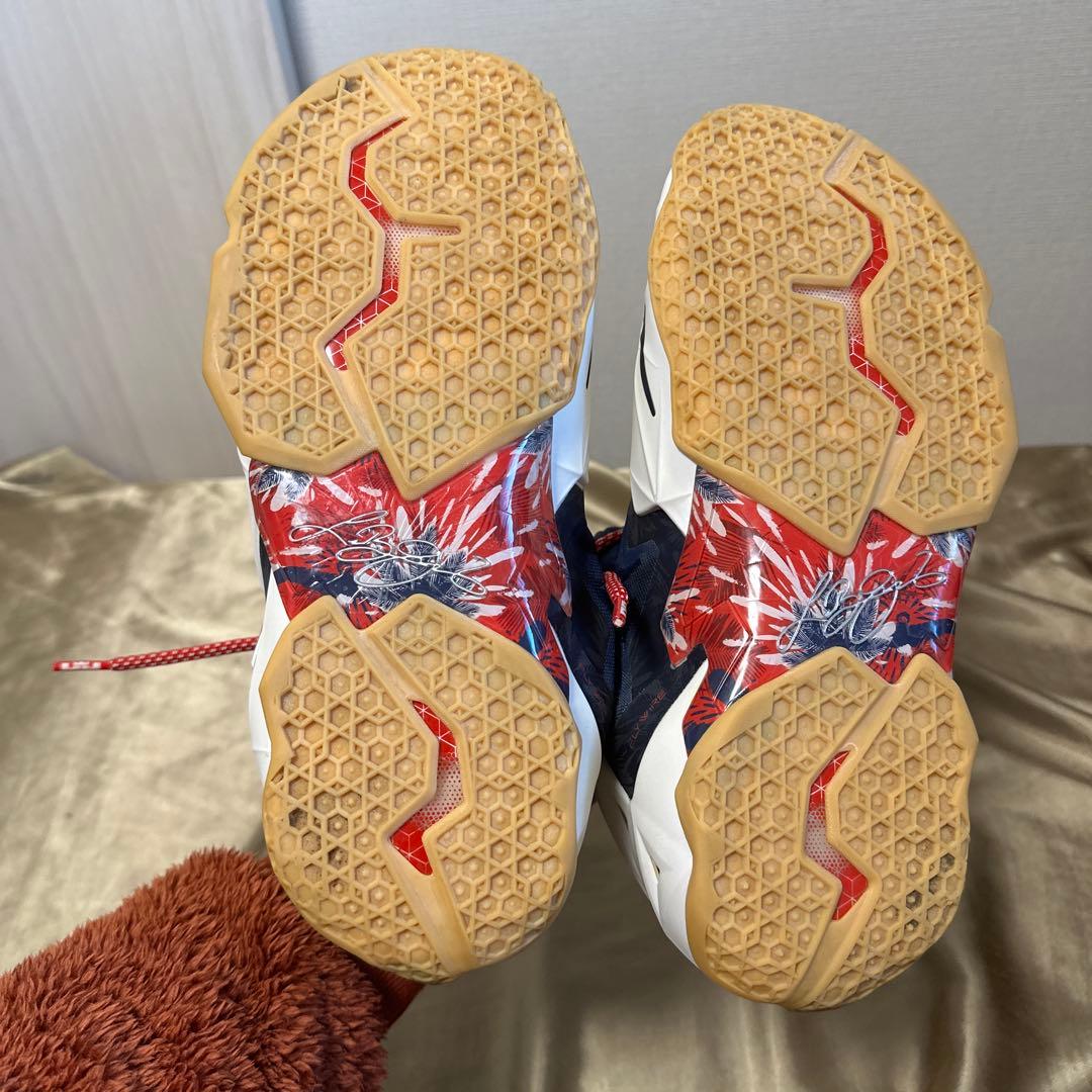 タイムセール　Nike LeBron 11 シューズ 10.5 US（28.5）
