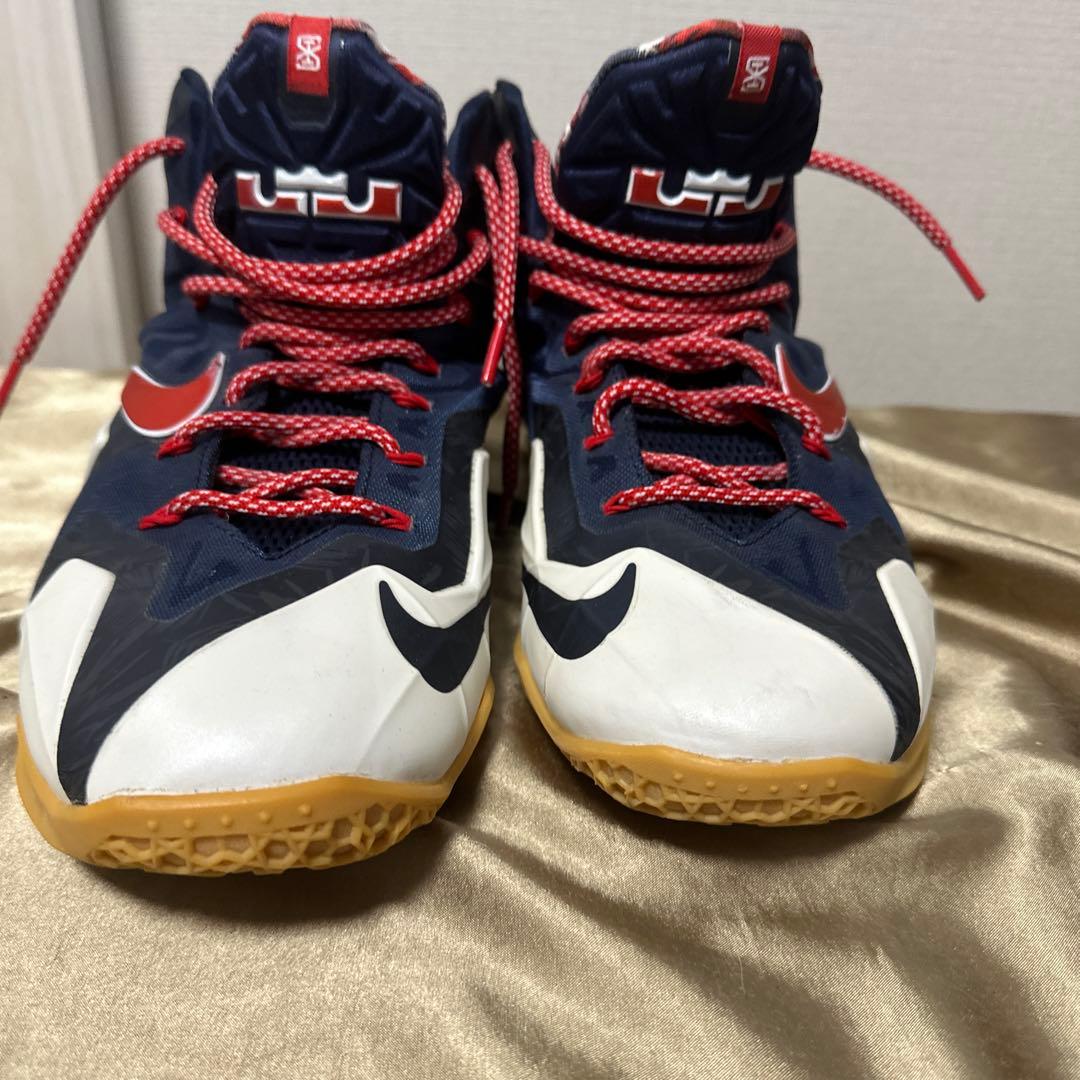タイムセール　Nike LeBron 11 シューズ 10.5 US（28.5）