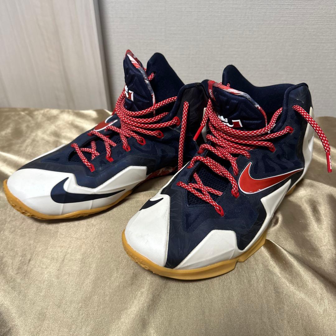 タイムセール　Nike LeBron 11 シューズ 10.5 US（28.5）