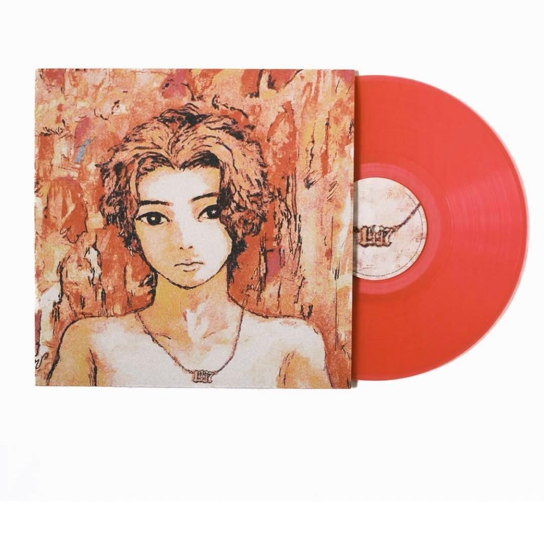 荒谷翔大　26【アナログ盤】レコード12inch 会場限定販売品