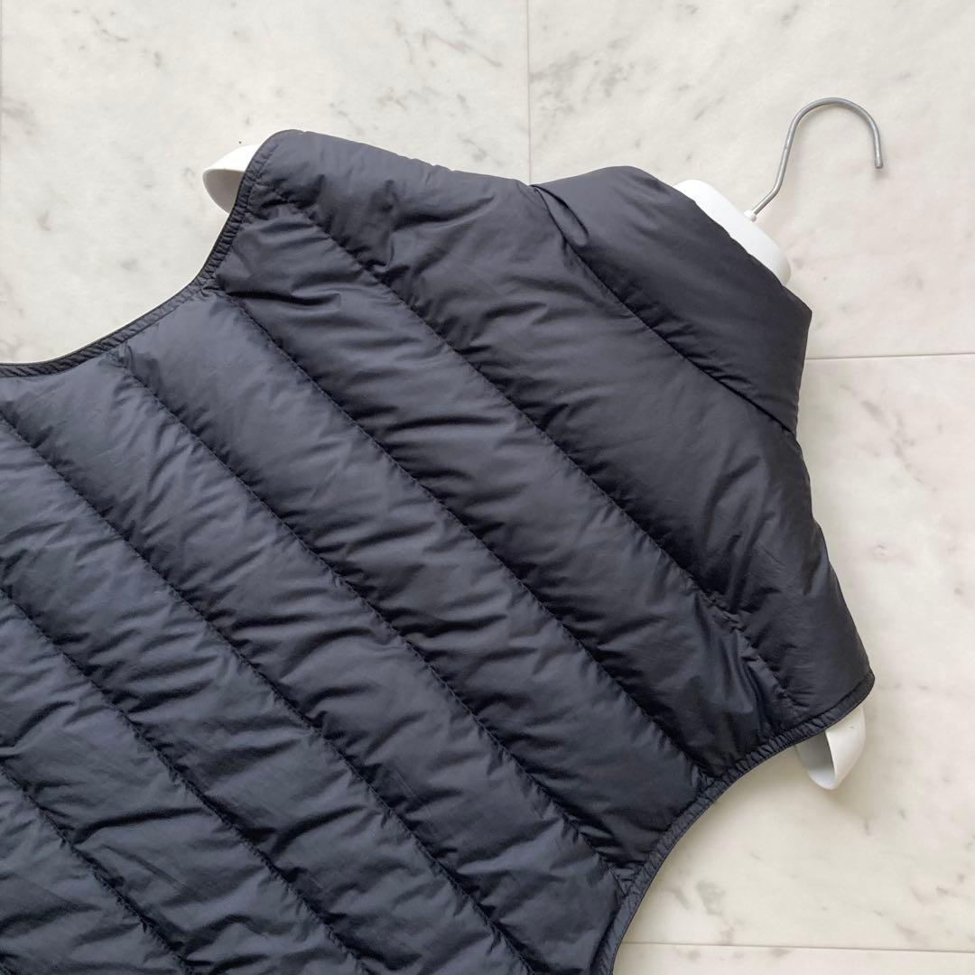 2025年モデル 極美品 MONCLER TREOMPAN ダウンベスト 黒