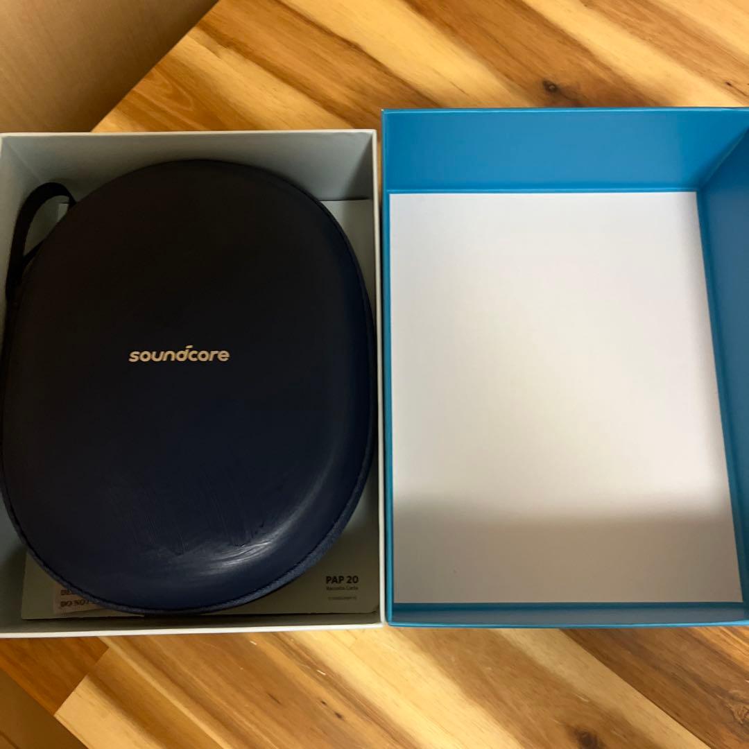 Anker Q45 ワイヤレスヘッドホン