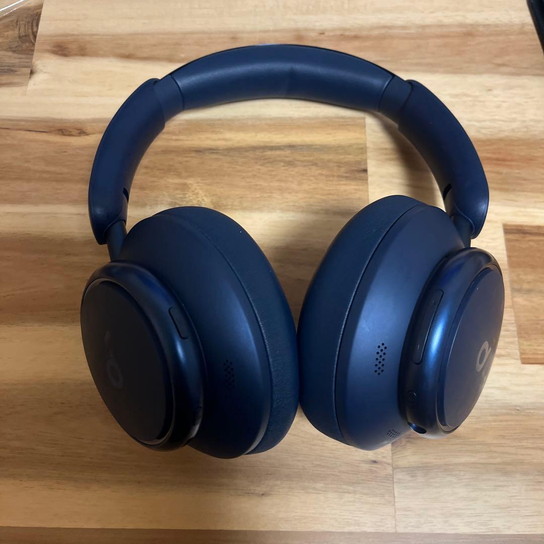 Anker Q45 ワイヤレスヘッドホン