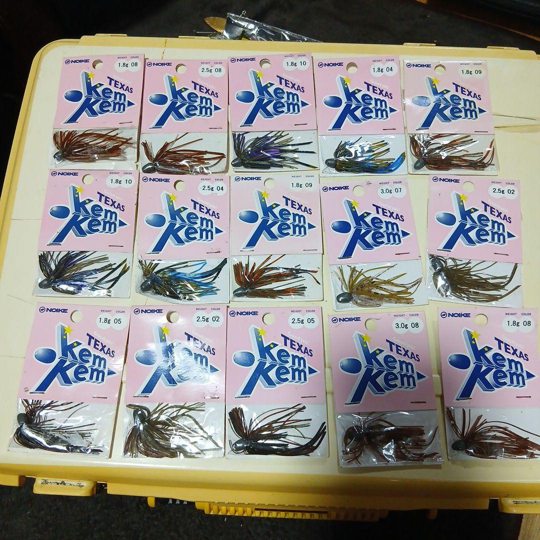 バス釣り引退セット 230000セットはハードルアーも込みになります。