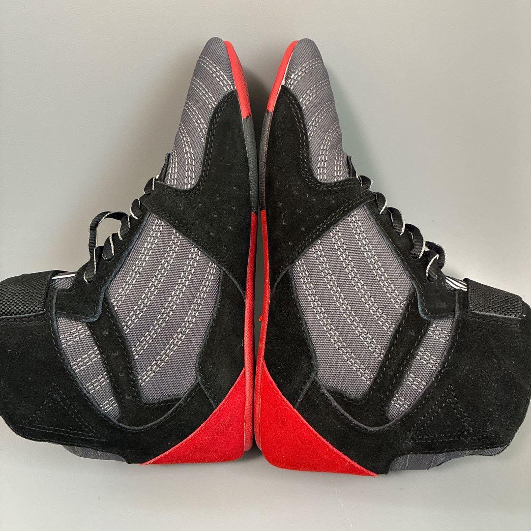 Gorilla Wear トレーニングシューズ 黒　リフティング　ゴリラウェア