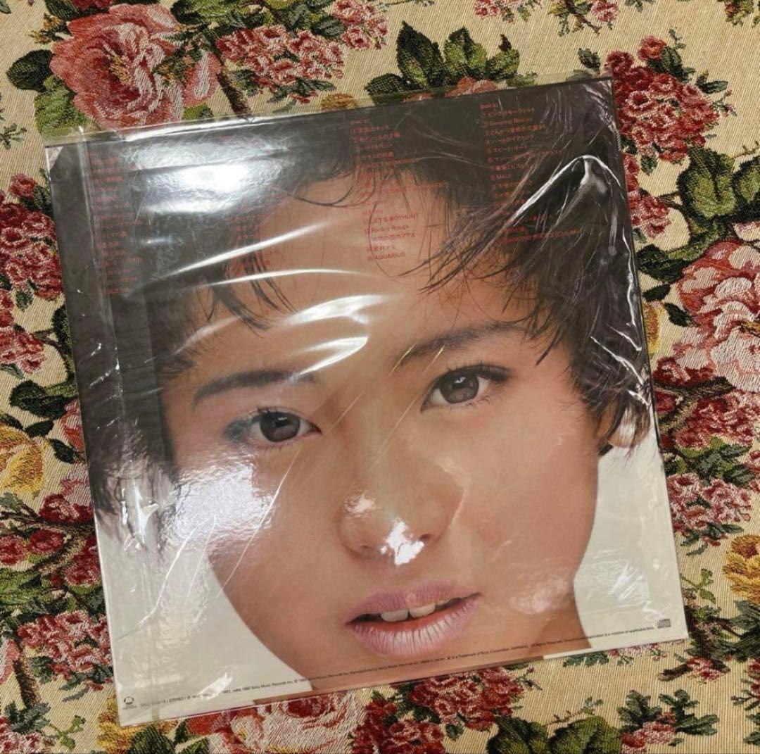 【 美品 】　松田聖子/ Seiko -Box