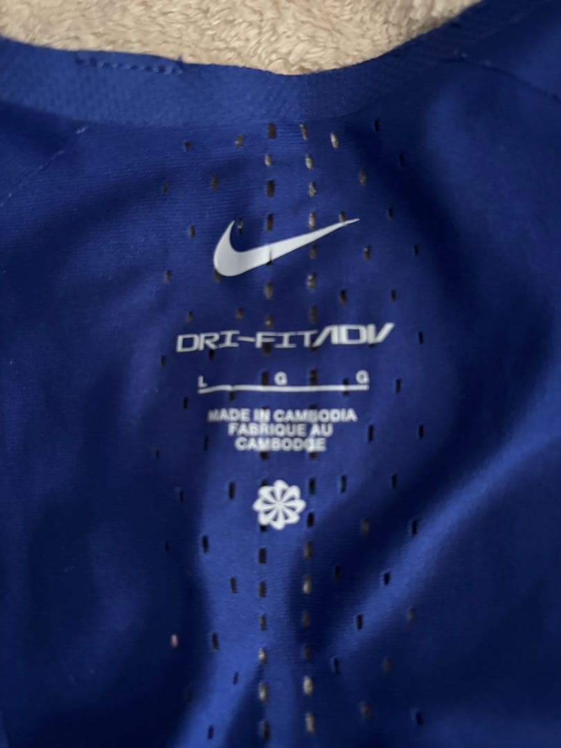 NIKE　エアロスイフト　シングレット