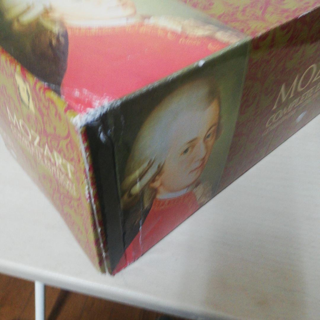 モーツァルト全集 Mozart complete edition 中古美品