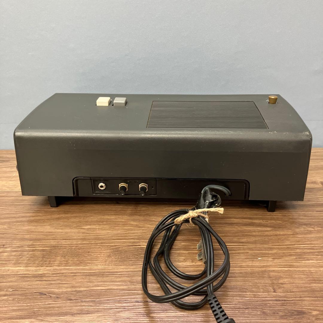 C-5 ジャンク品 希少 SONY ソニー BFC-61 パタパタ時計付きラジオ