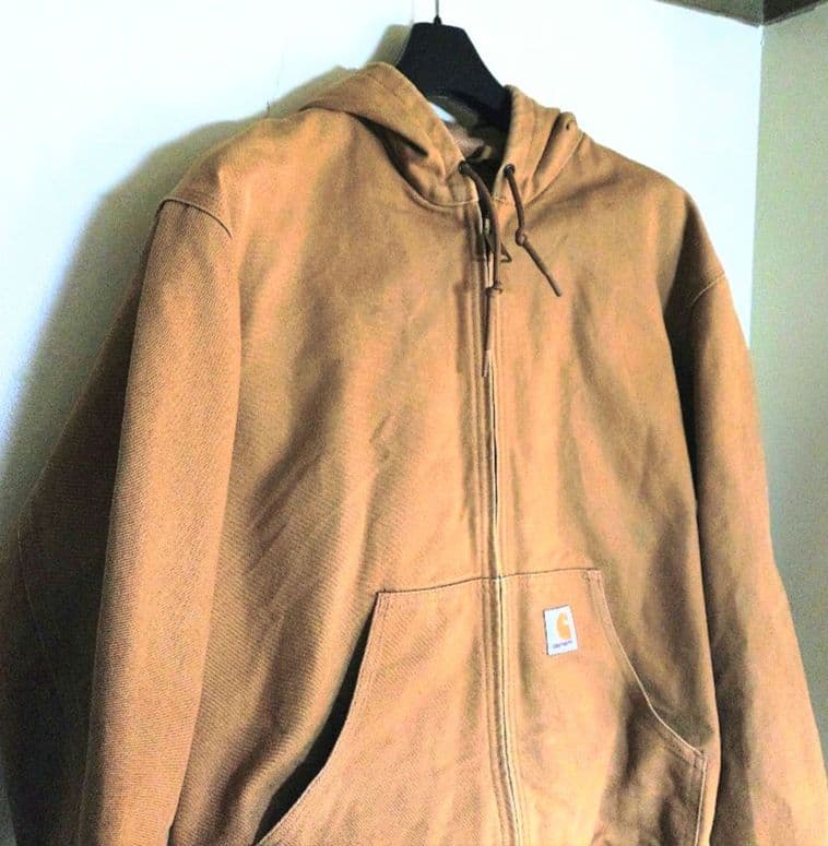 ✨今だけ値下げ✨◼️Carhartt❒アクティブジャケット✰アメ製ヴィンテージ