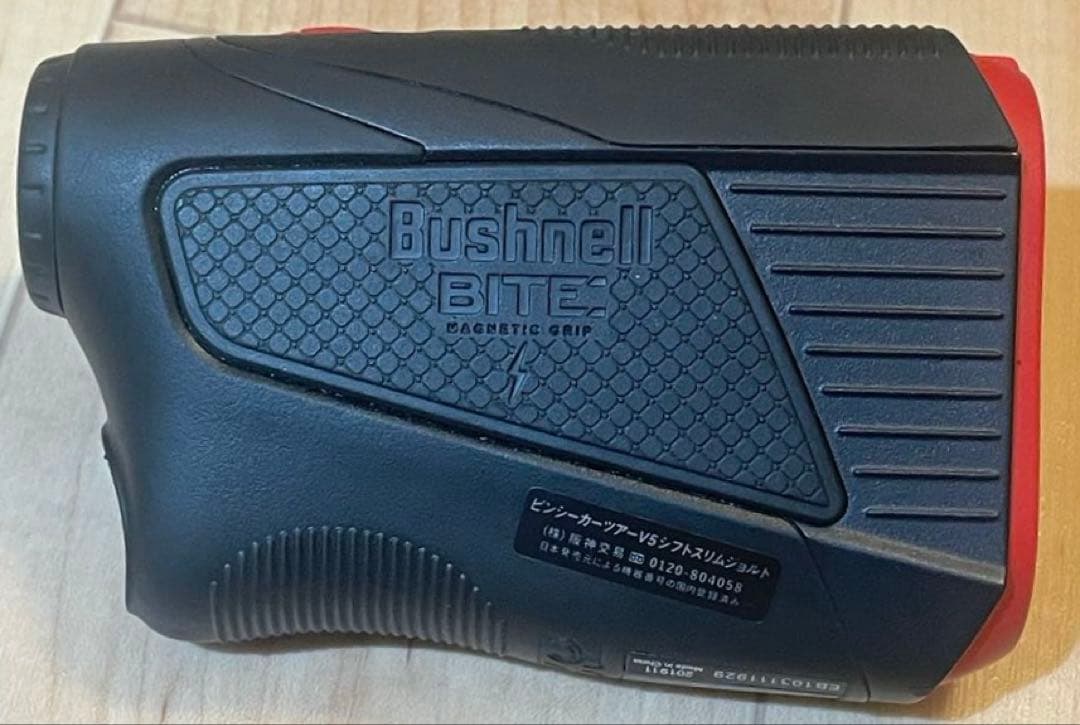 Bushnell Tour V5 シフトスリムジョルト　美品
