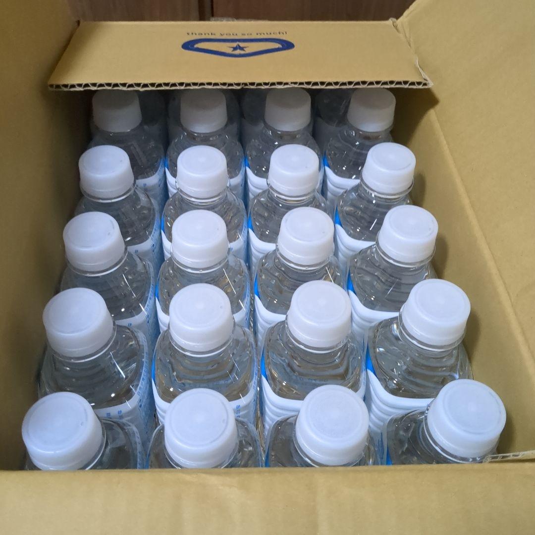 自然が育てた日本の水 ももとせ生活　しずか500ml×24本入り　2ケース