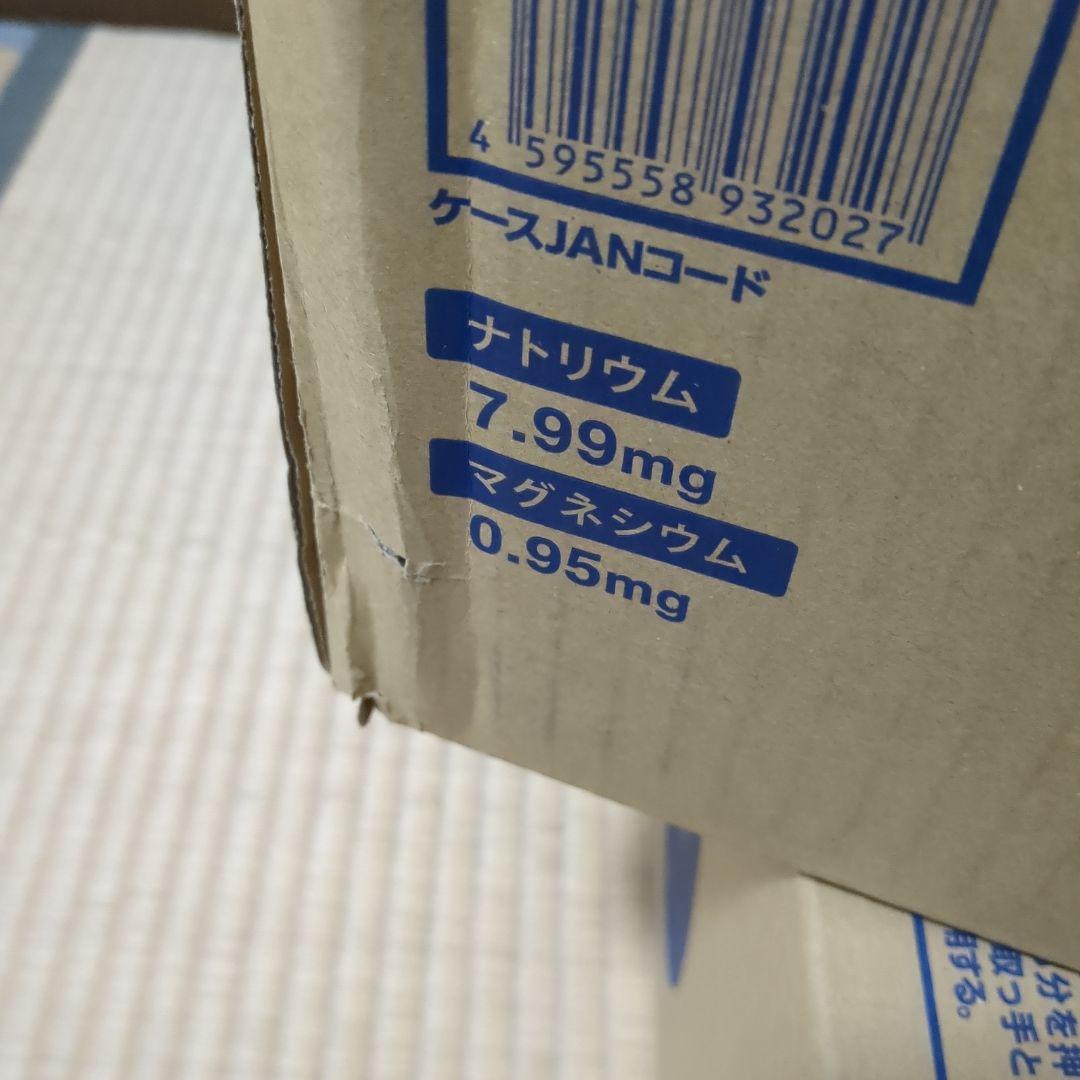 自然が育てた日本の水 ももとせ生活　しずか500ml×24本入り　2ケース
