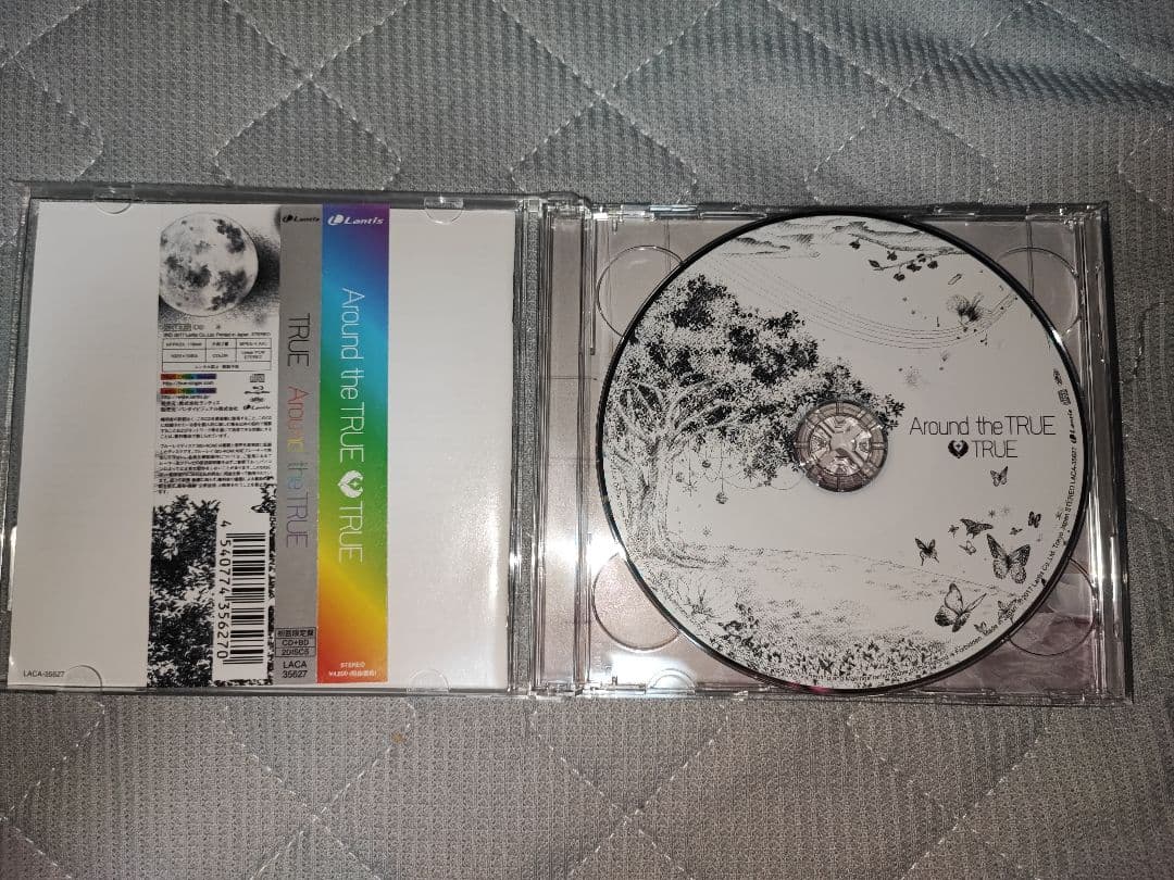 TRUE(初回限定盤)(Blu-ray Disc付)みほのうた 　アルバム2枚