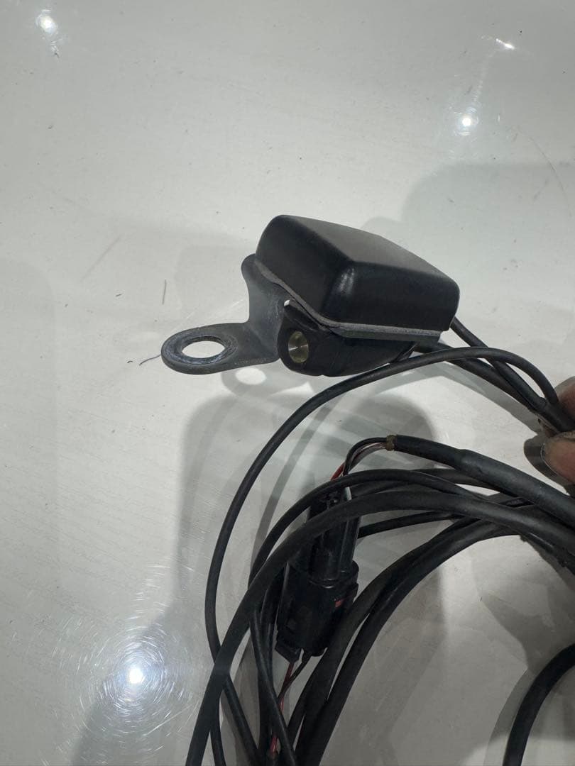 日本無線　バイク用ETC JRM-11 アンテナ分離型