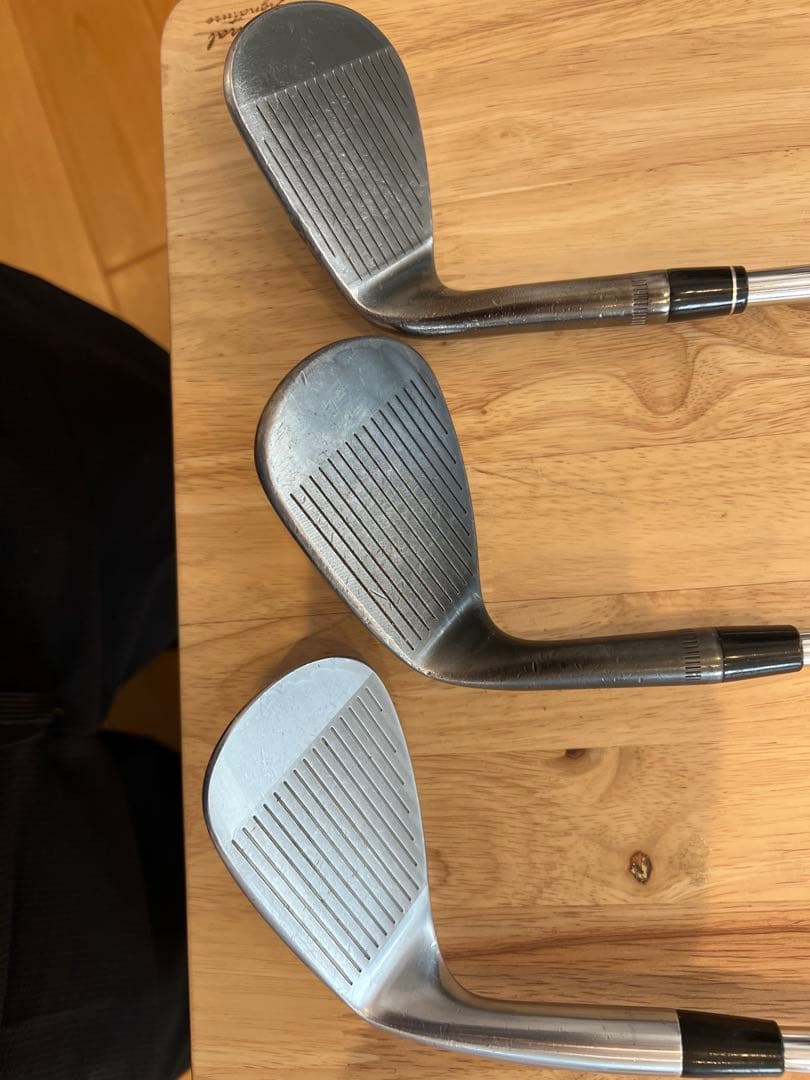 Callaway ミズノウェッジ48/52/56度