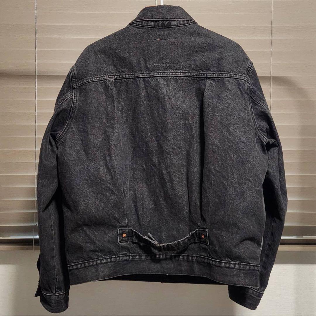 【新品】levi's premium type1 デニムジャケット⭐︎大戦モデル