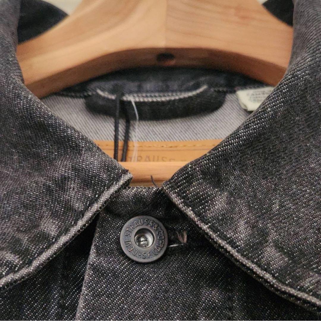【新品】levi's premium type1 デニムジャケット⭐︎大戦モデル