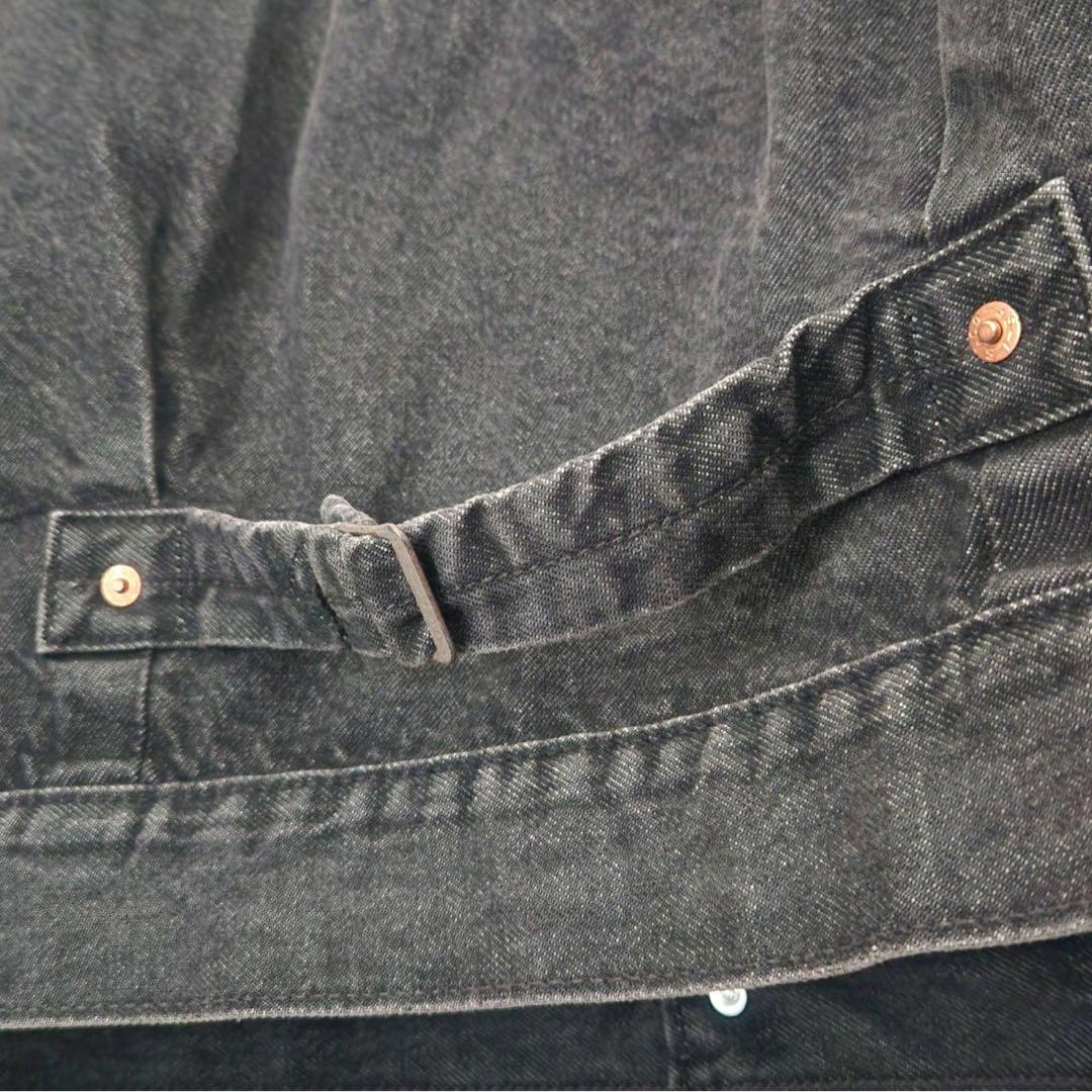 【新品】levi's premium type1 デニムジャケット⭐︎大戦モデル