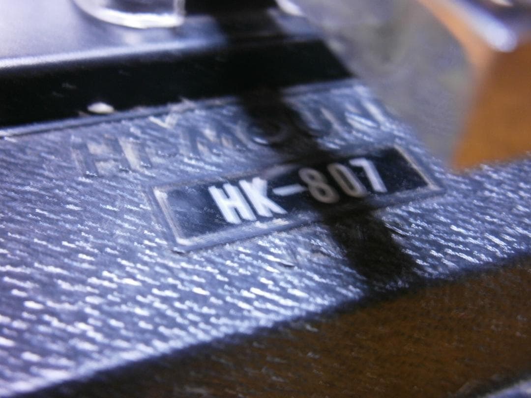 縦振り電鍵 HIMOUD HK-807