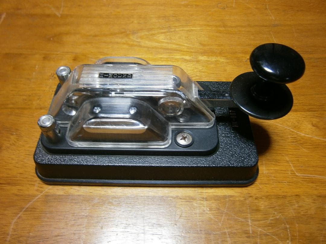 縦振り電鍵 HIMOUD HK-807