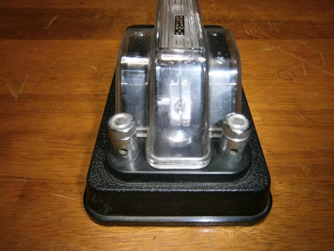 縦振り電鍵 HIMOUD HK-807