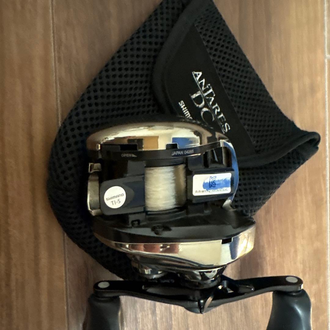 アンタレスDC XG LEFT
