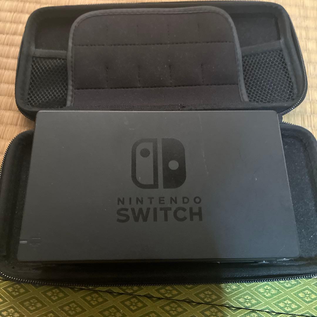 Switch本体　SDカード付き