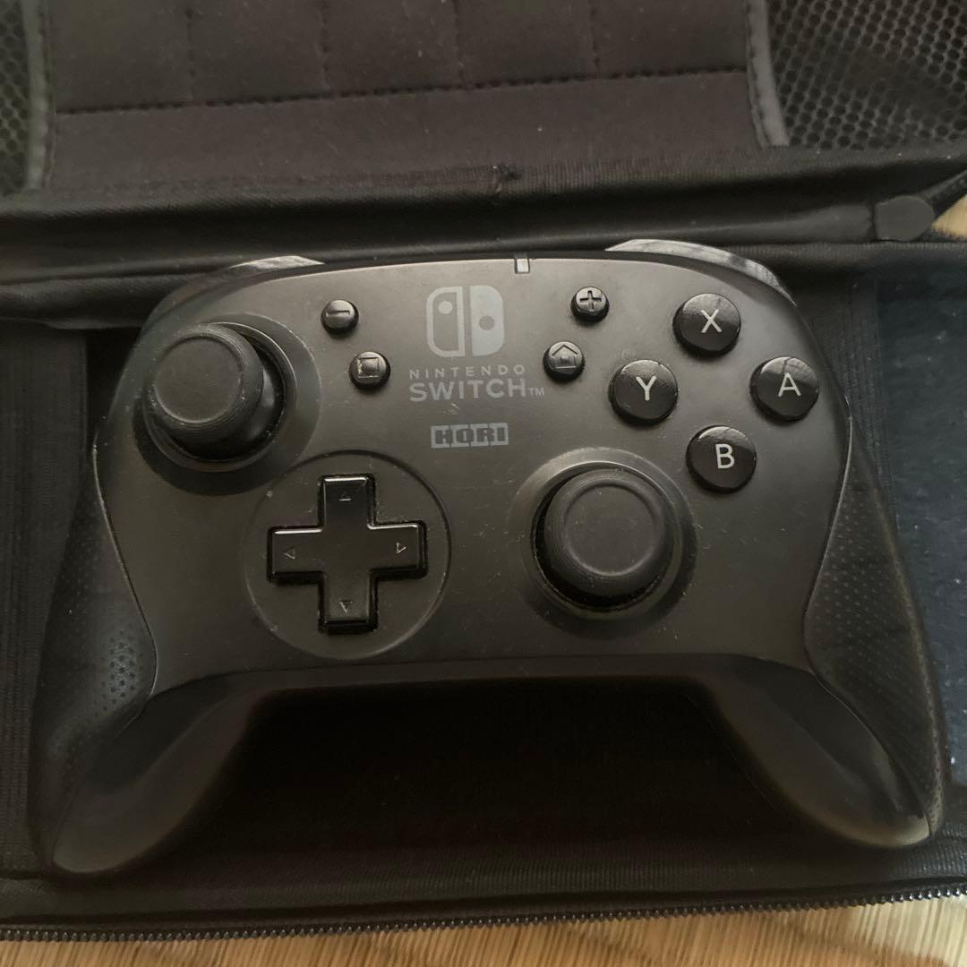 Switch本体　SDカード付き
