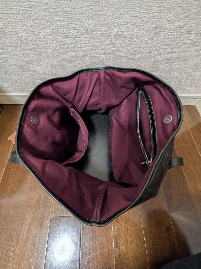 TUSTING タスティング トートバッグ