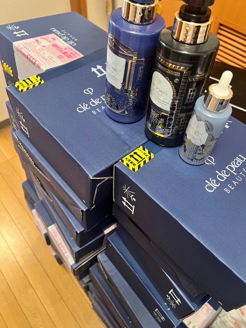 Clé de Peau BEAUTÉ シャンプーセット